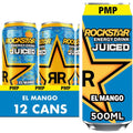 Rockstar Energy Drink Mango