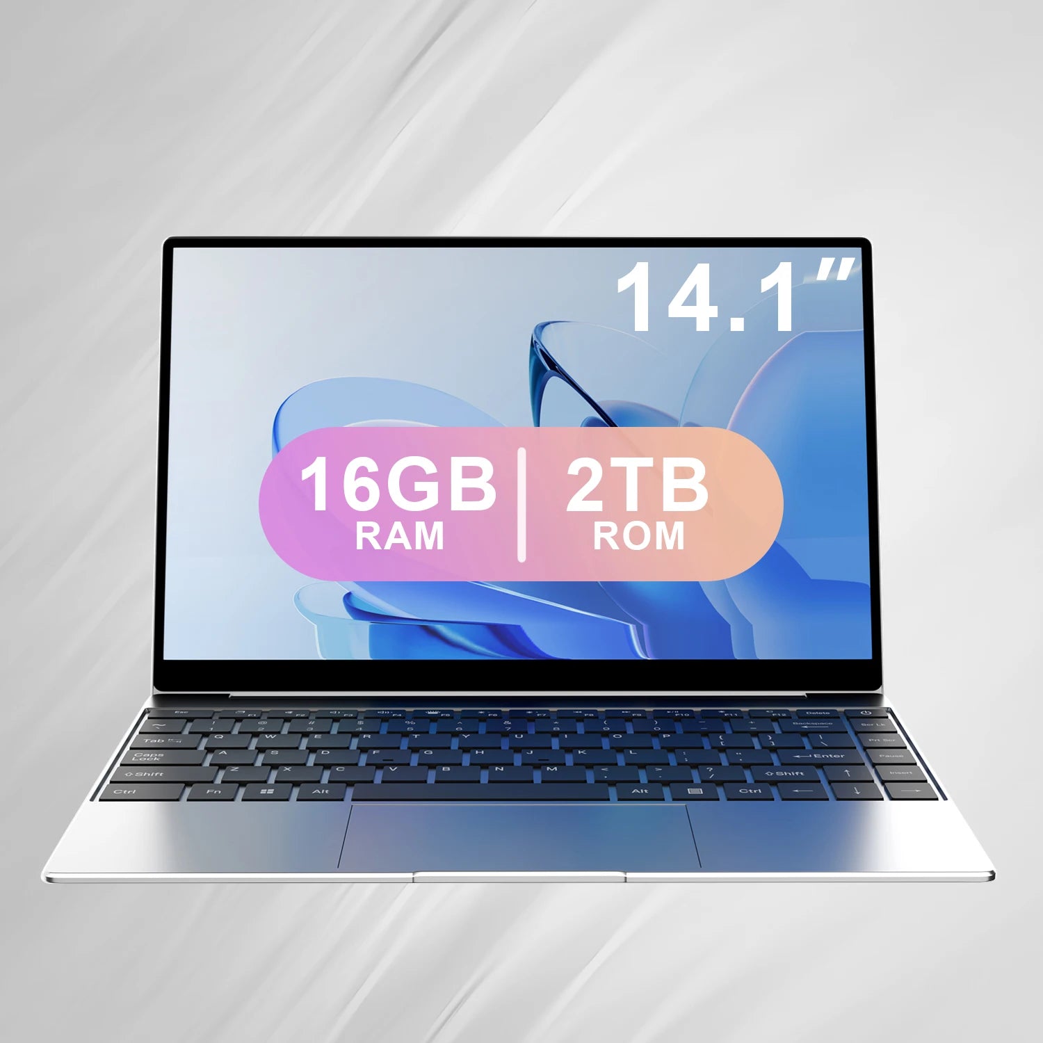 Ultra Slim 14.1” 16GB RAM 2TB SSD Laptop