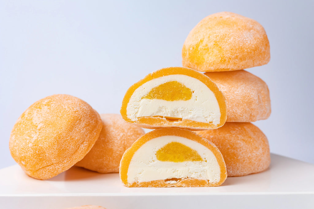 ROYAL FAMILY Redbean Mochi 210g