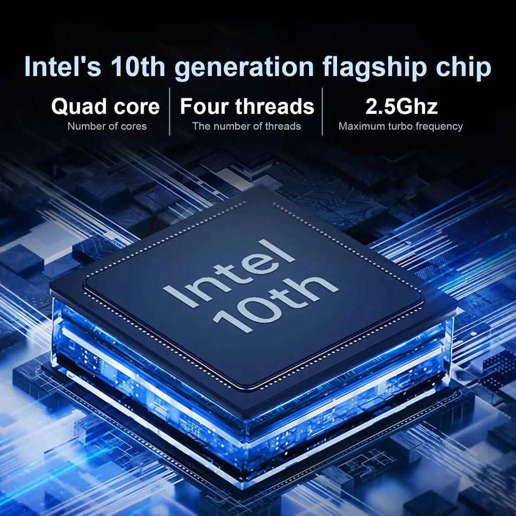 Ultra Slim 14.1” 16GB RAM 2TB SSD Laptop