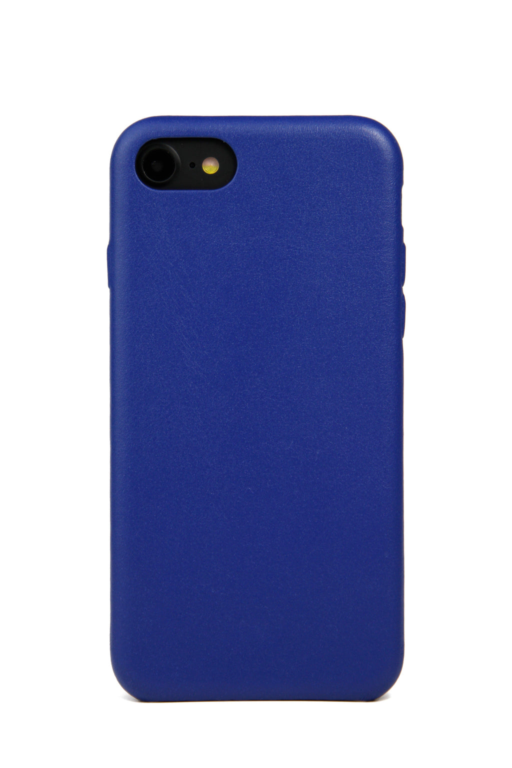 iPhone 7/8 Case, Denim Leather-0
