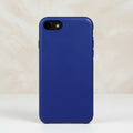 iPhone 7/8 Case, Denim Leather