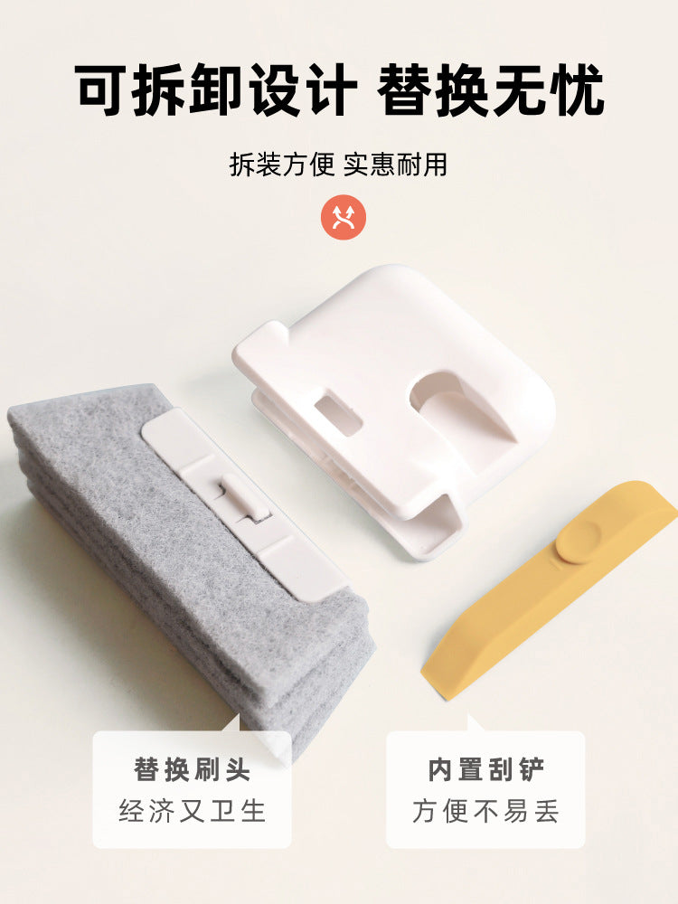 Multi-purpose Gap Cleaning Brush Tool