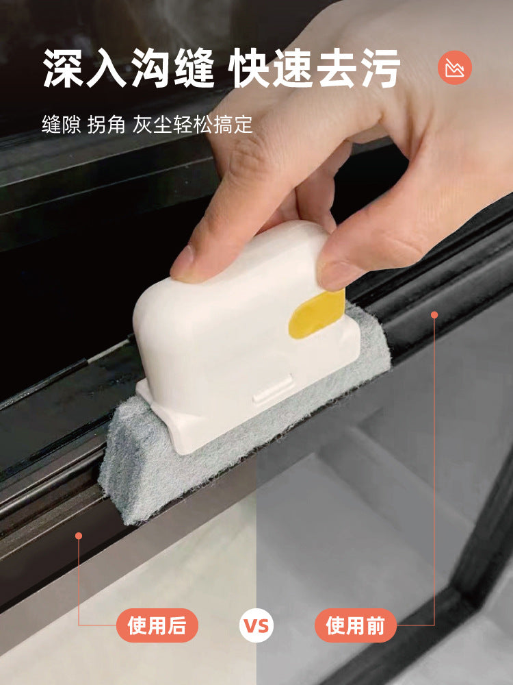 Multi-purpose Gap Cleaning Brush Tool