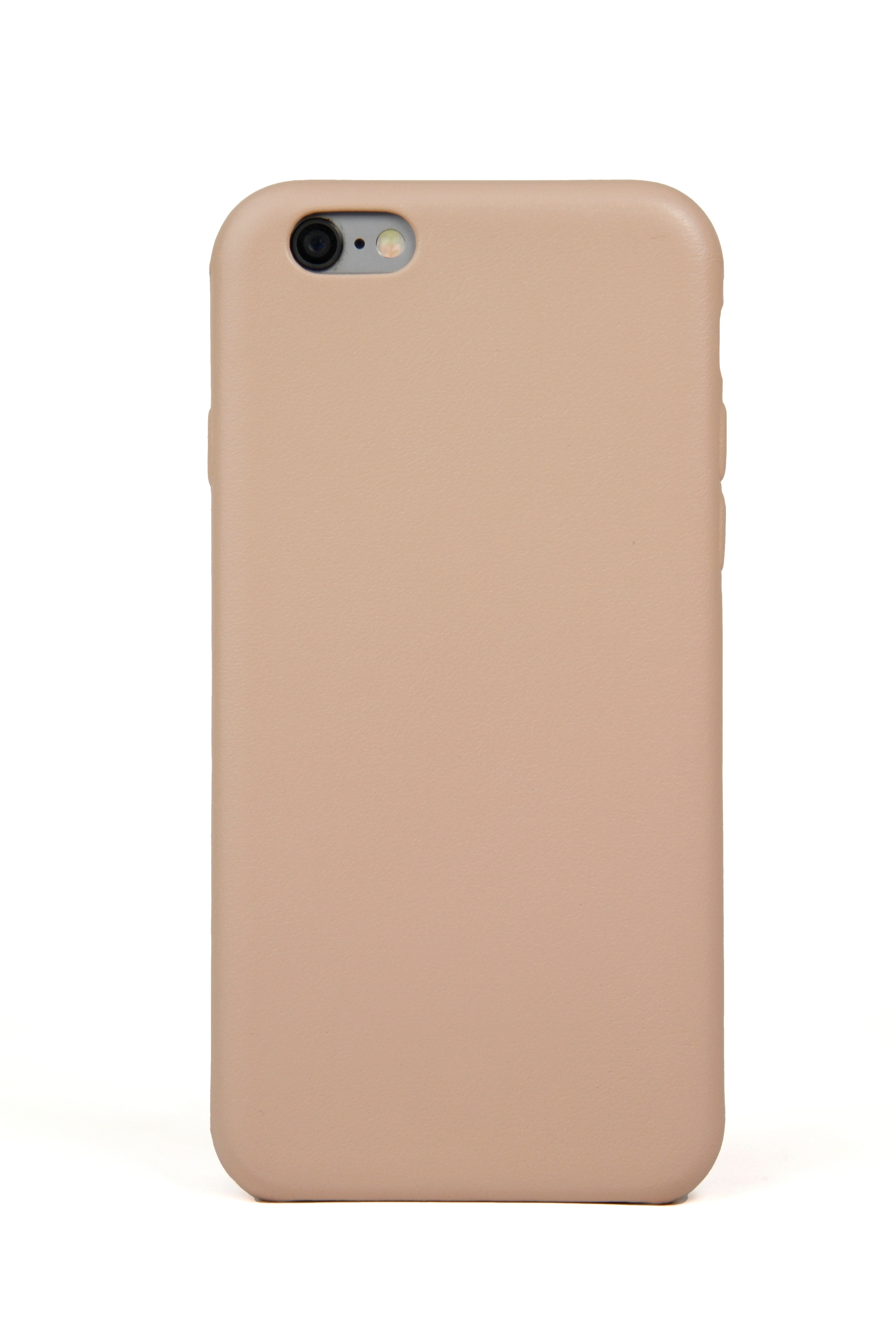 iPhone 6, Pink Leather-0