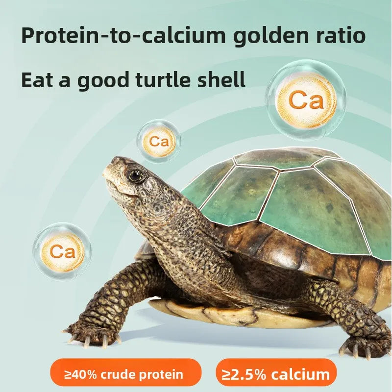 BIOZYM Turtle Food