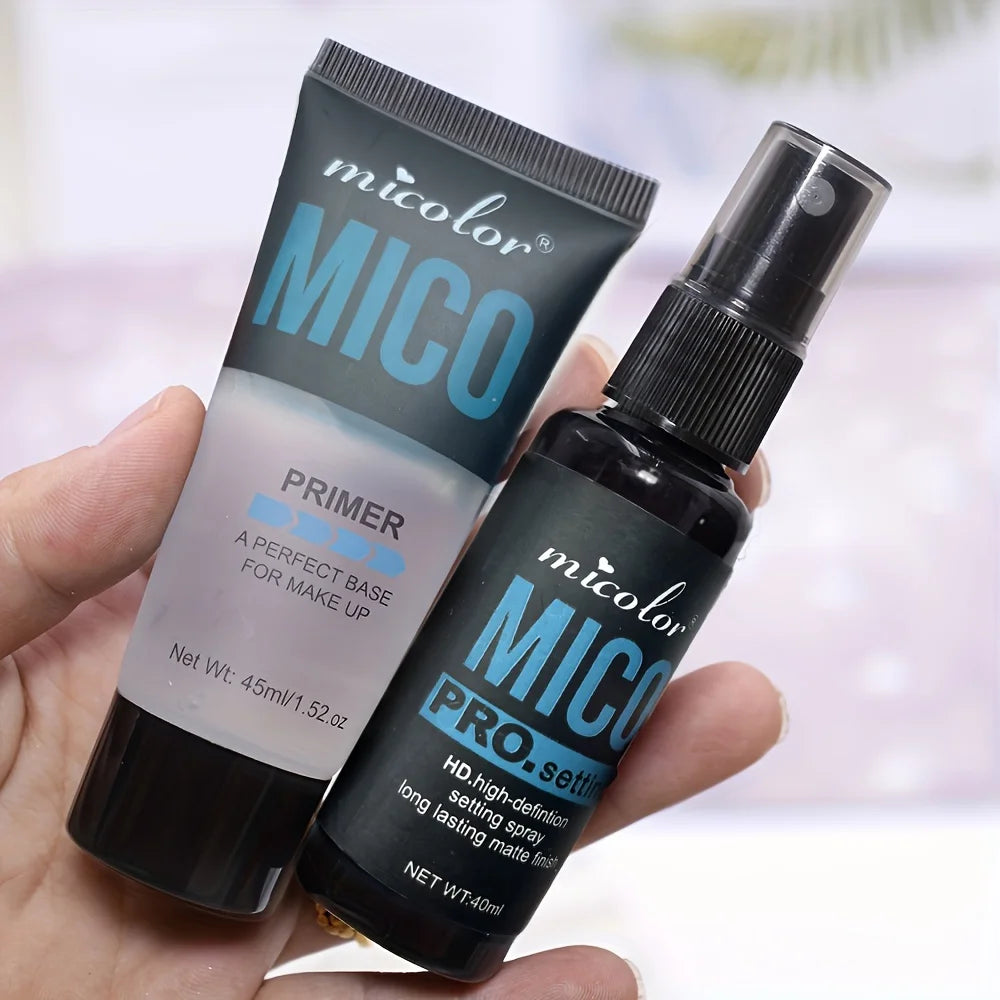 Makeup Primer & Setting Spray Duo Set