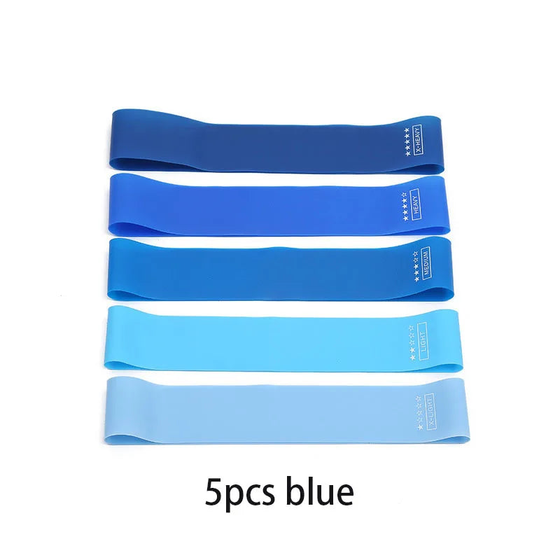 TPE Resistance Loop Resistance Bands Set