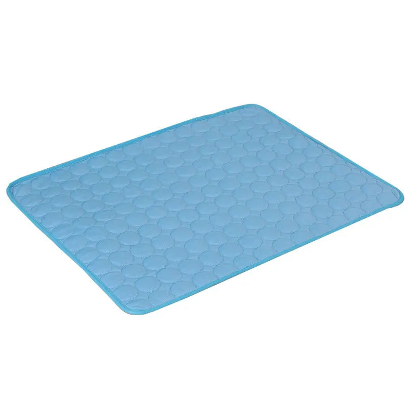 Extra Large Dog Cooling Mat Ice Blanket Bed