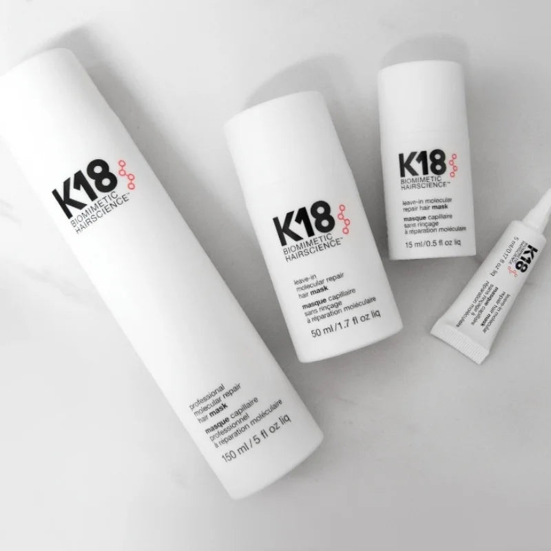 K18 Leave-In Molecular Repair Hair Mask