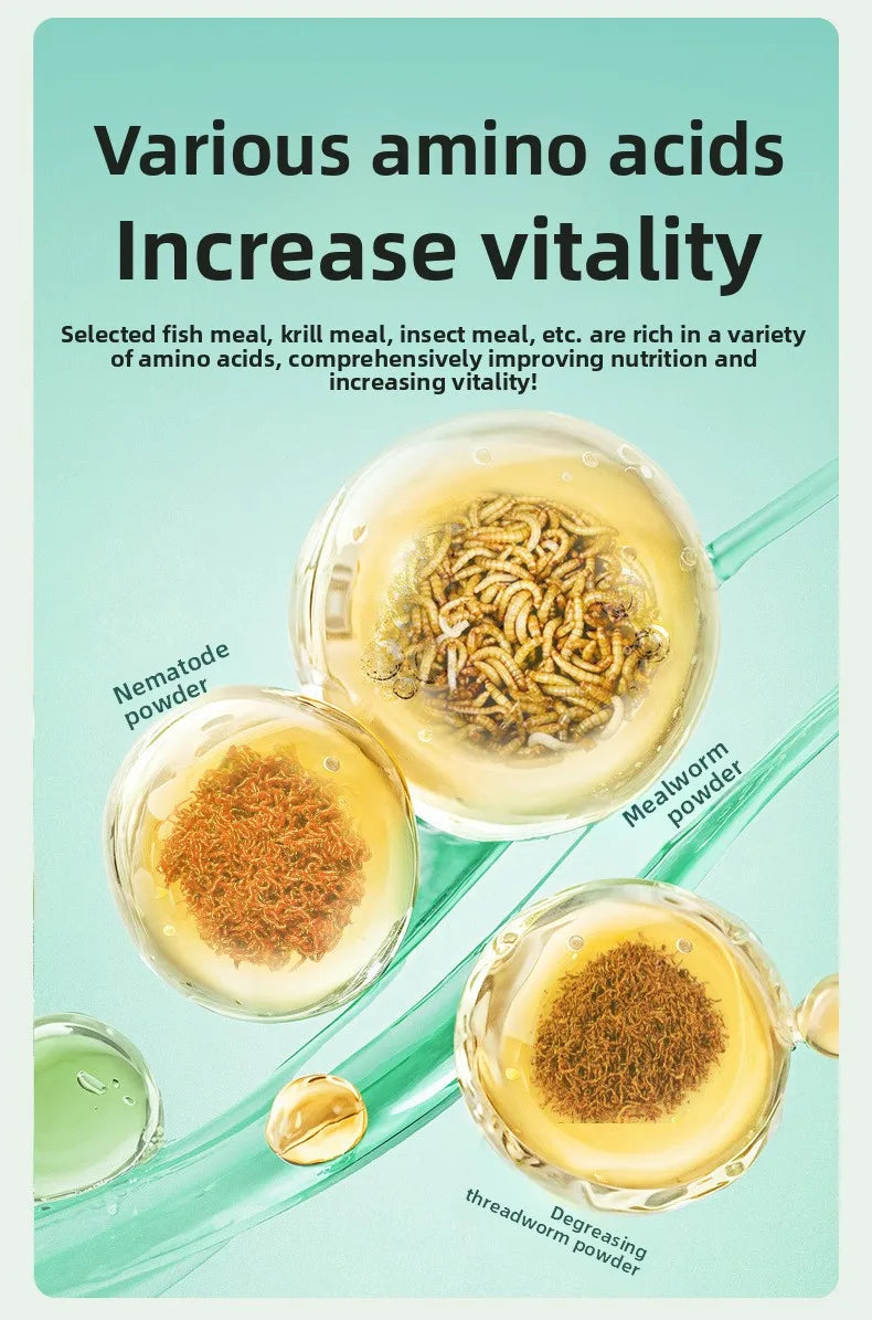 BIOZYM Turtle Food