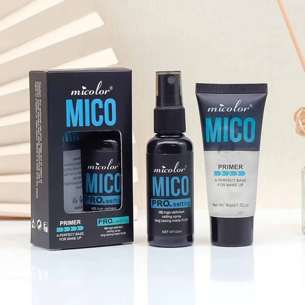 Makeup Primer & Setting Spray Duo Set