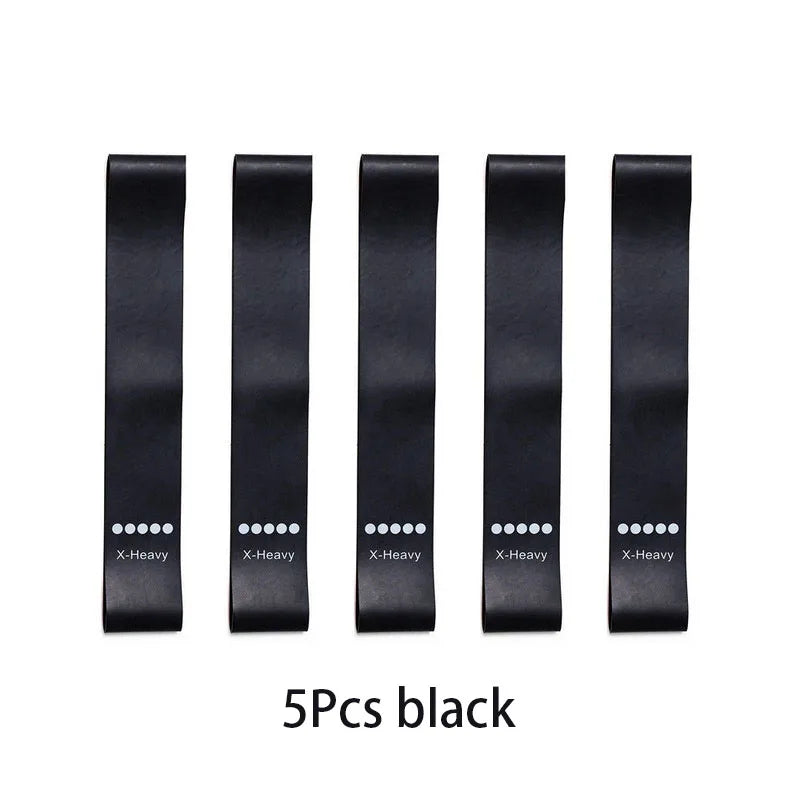 TPE Resistance Loop Resistance Bands Set