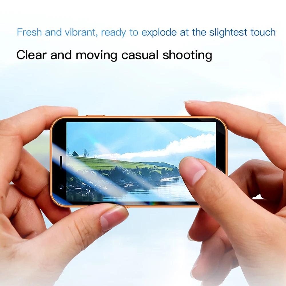 SOYES A17 Mini 3-Inch Android Smartphone