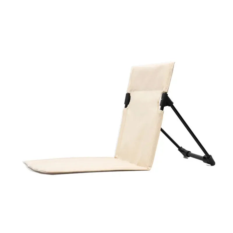 Foldable Outdoor Camping Lounge Chair