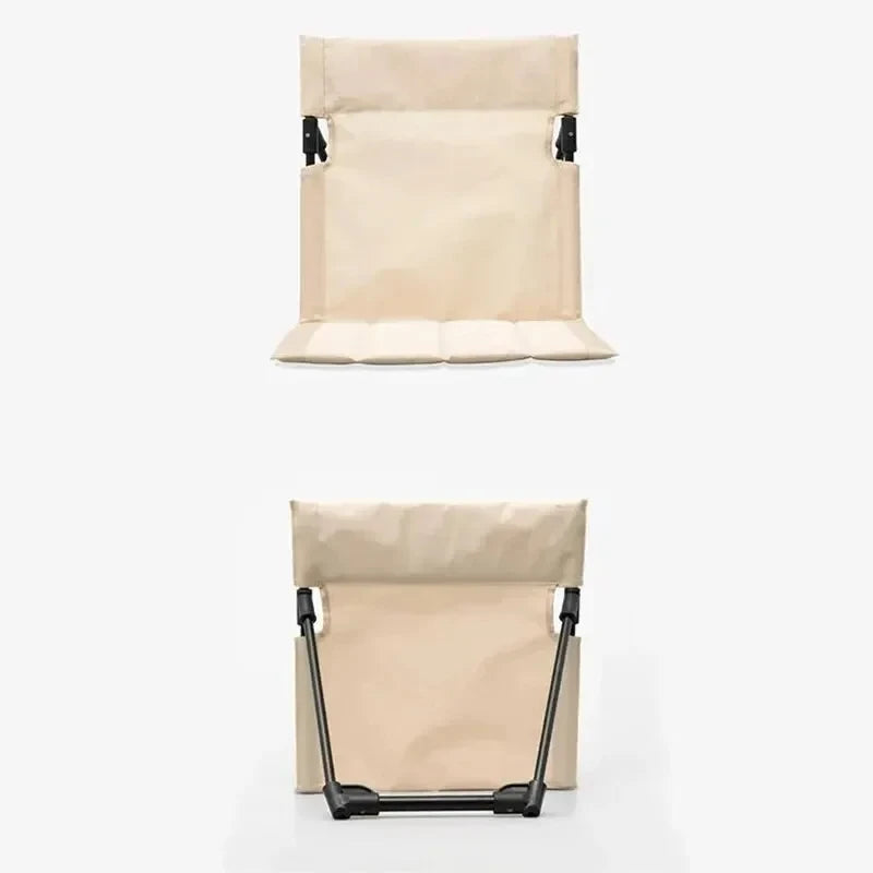 Foldable Outdoor Camping Lounge Chair