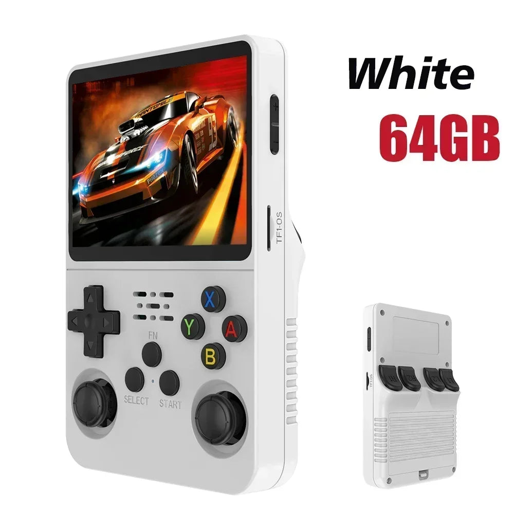 BOYHOM R36S Retro Game Console
