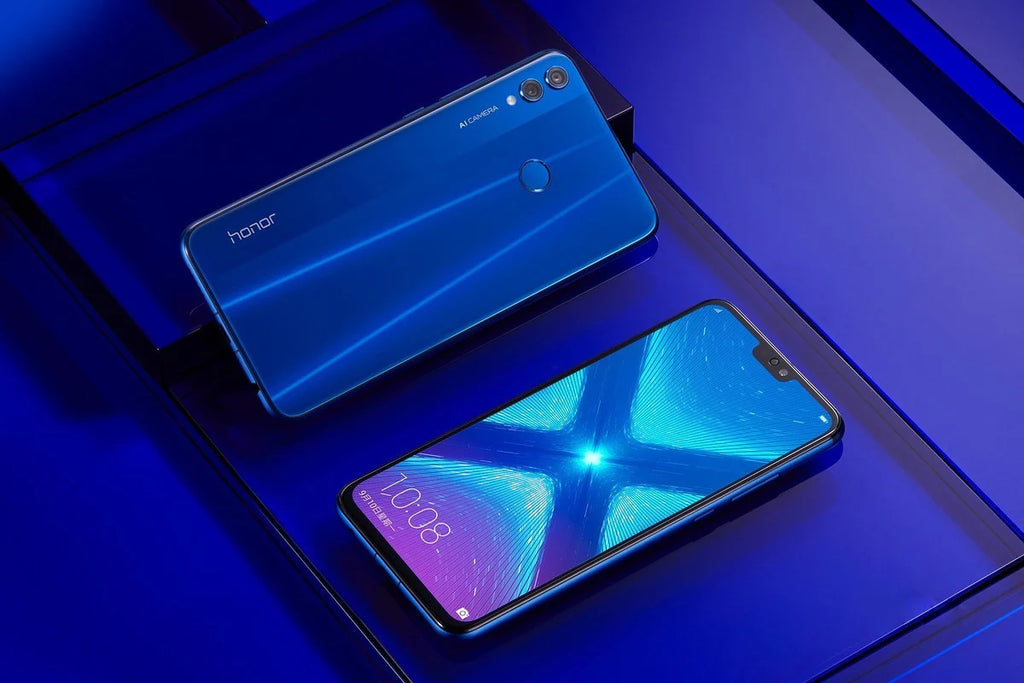 HONOR 8X 6.5-Inch 20MP Smartphone