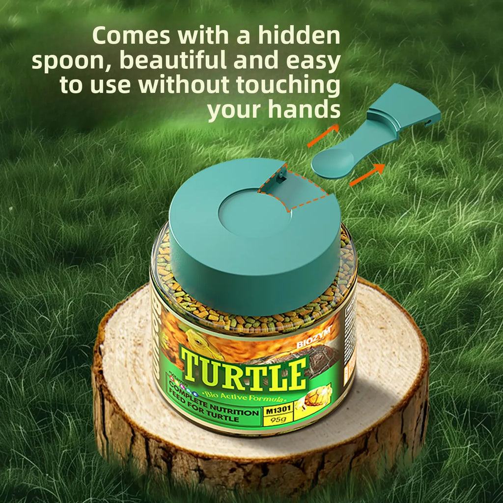 BIOZYM Turtle Food