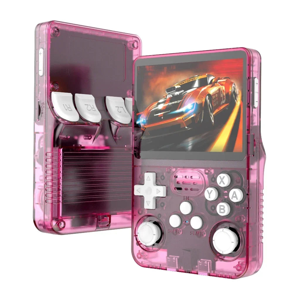 BOYHOM R36S Retro Game Console