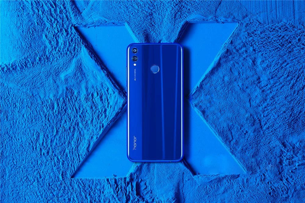 HONOR 8X 6.5-Inch 20MP Smartphone