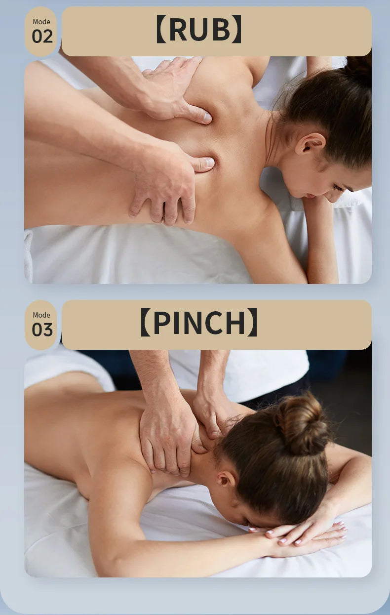Wireless Neck & Shoulder Kneading Massager Shawl