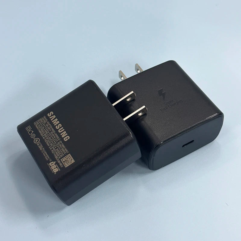 Samsung 45W Super Fast USB-C Charger Adapter