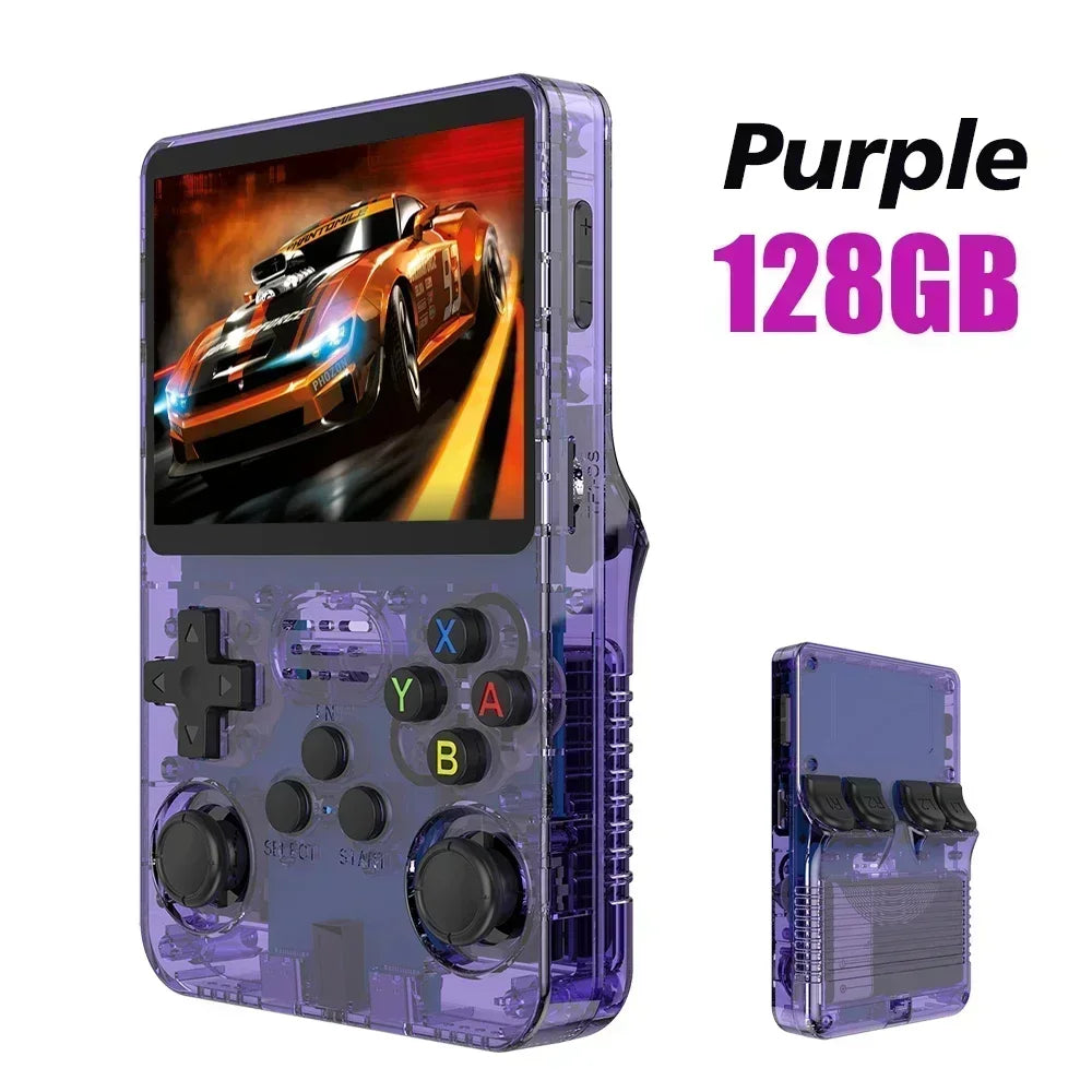 BOYHOM R36S Retro Game Console