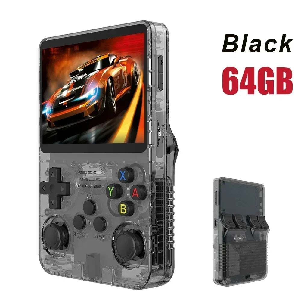 BOYHOM R36S Retro Game Console