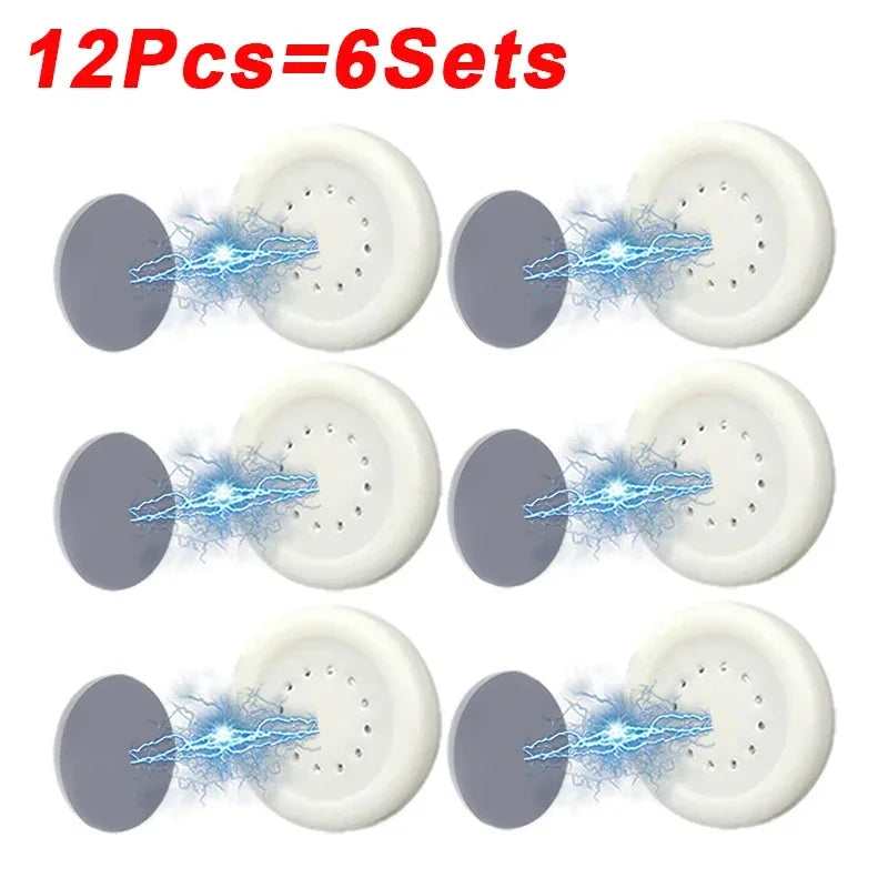 Magnetic Remote Control Storage Wall Rack