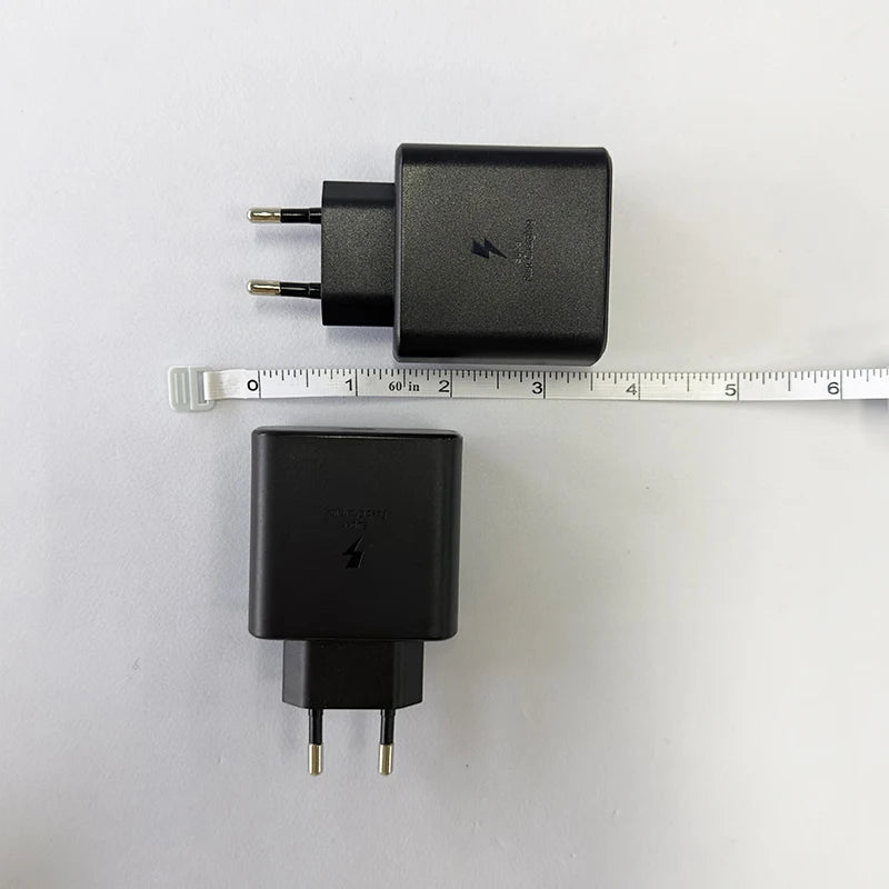 Samsung 45W Super Fast USB-C Charger Adapter