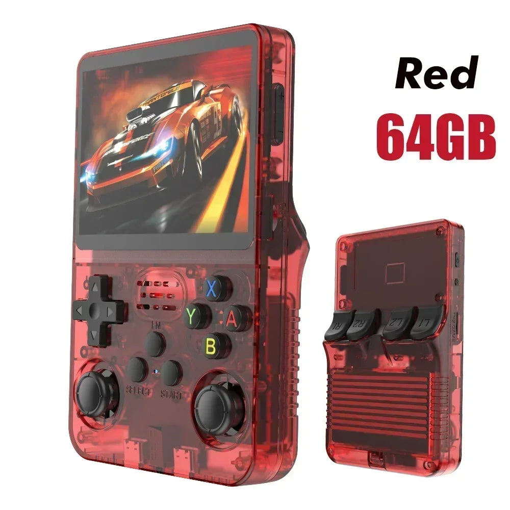 BOYHOM R36S Retro Game Console