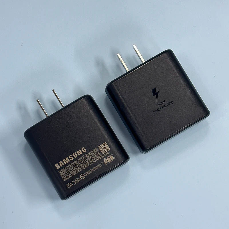 Samsung 45W Super Fast USB-C Charger Adapter