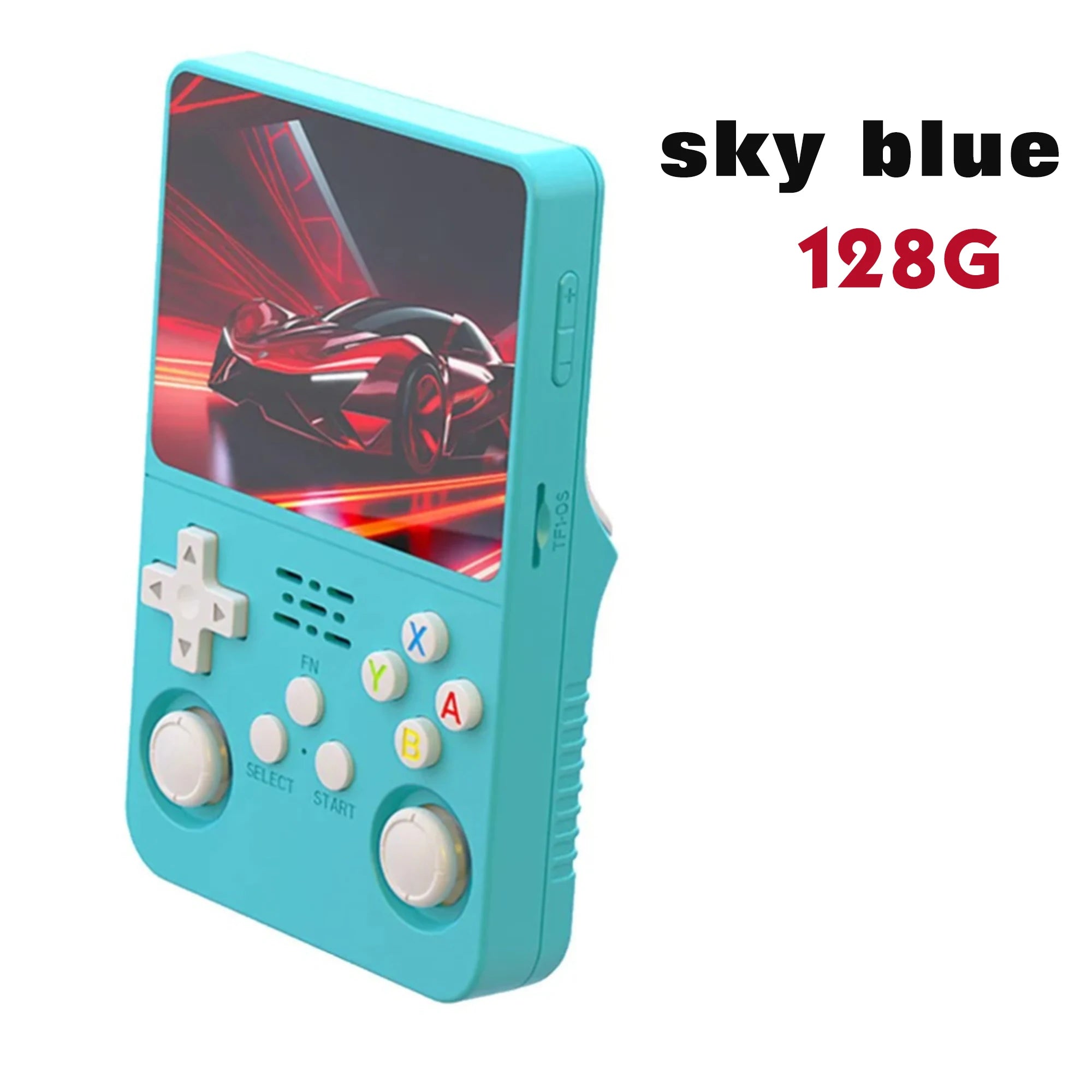 BOYHOM R36S Retro Game Console