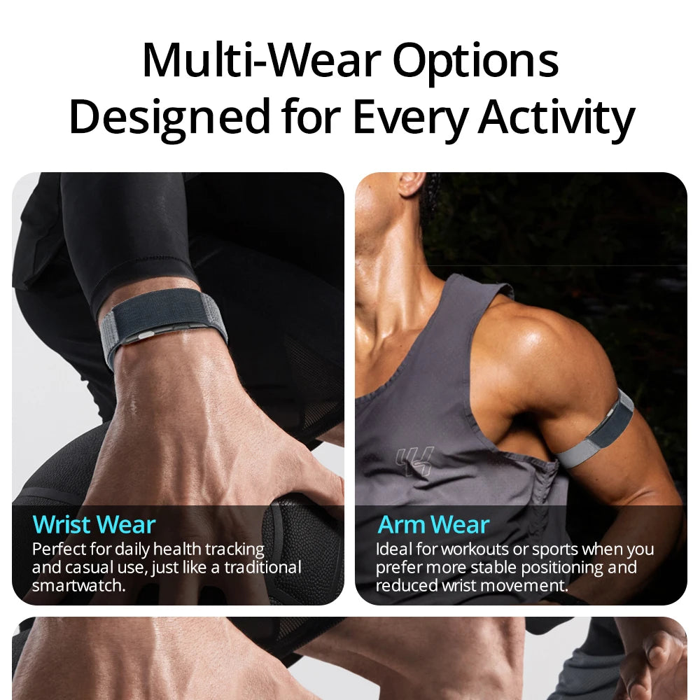 VALDUS ECG Smart Health Bracelet 2026