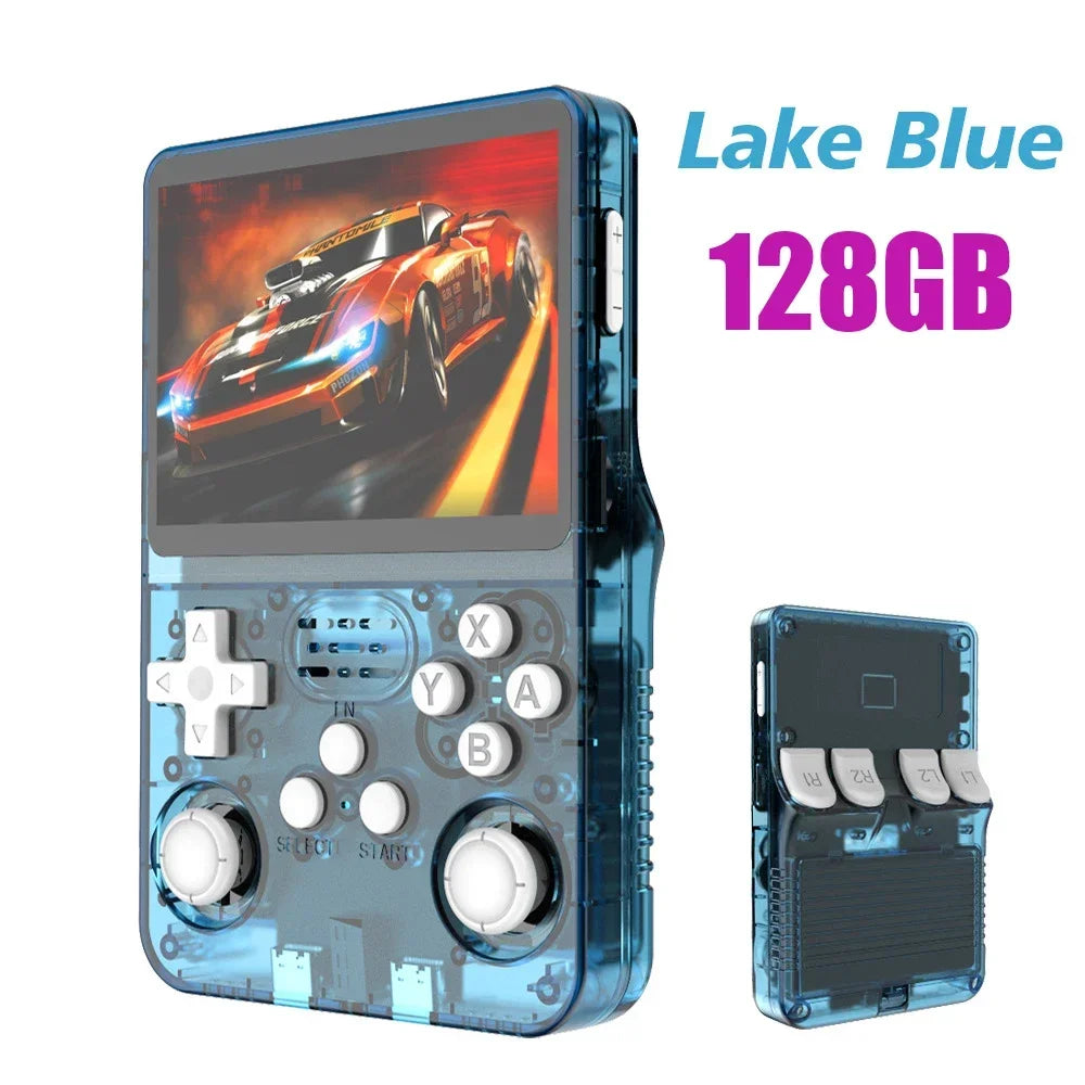 BOYHOM R36S Retro Game Console