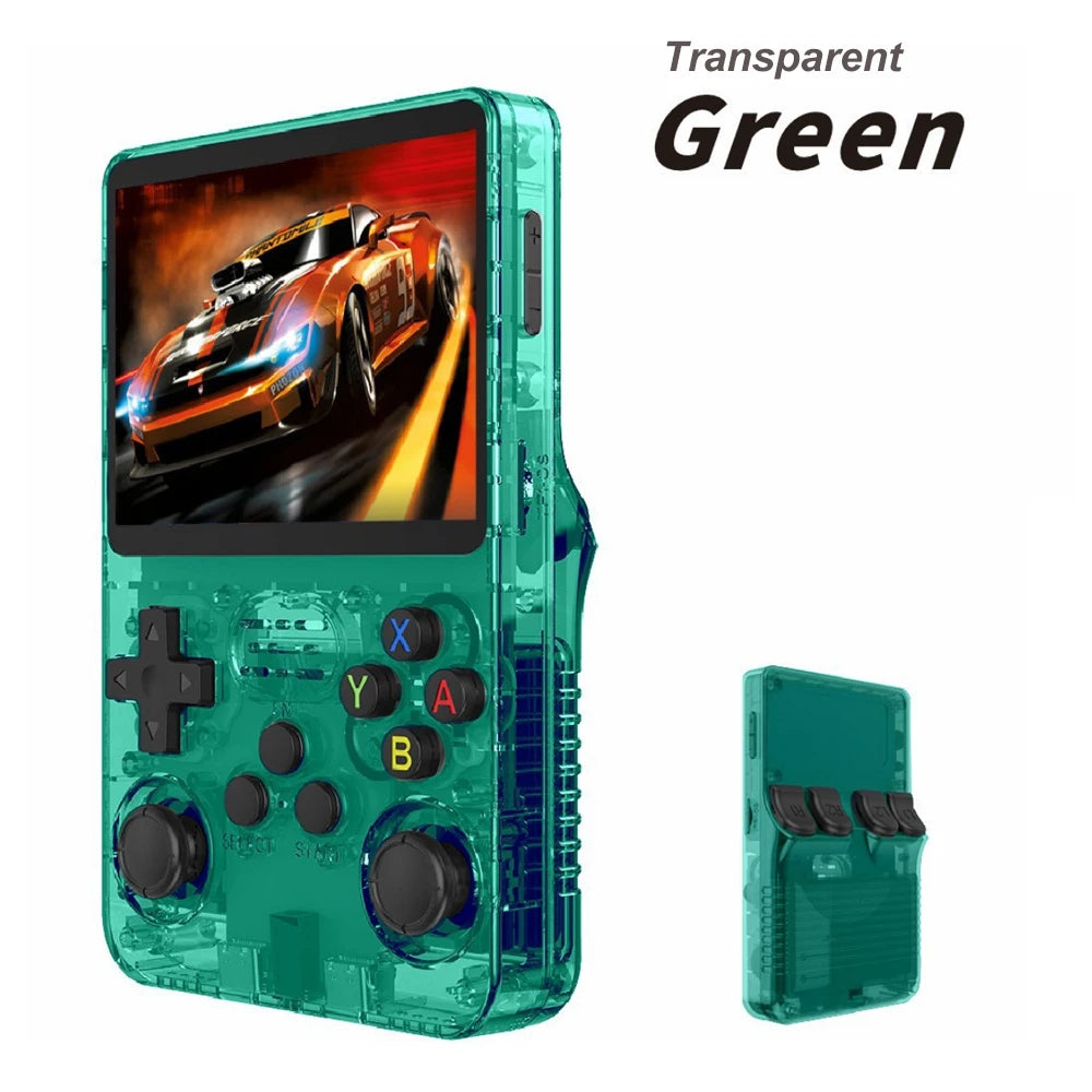 BOYHOM R36S Retro Game Console