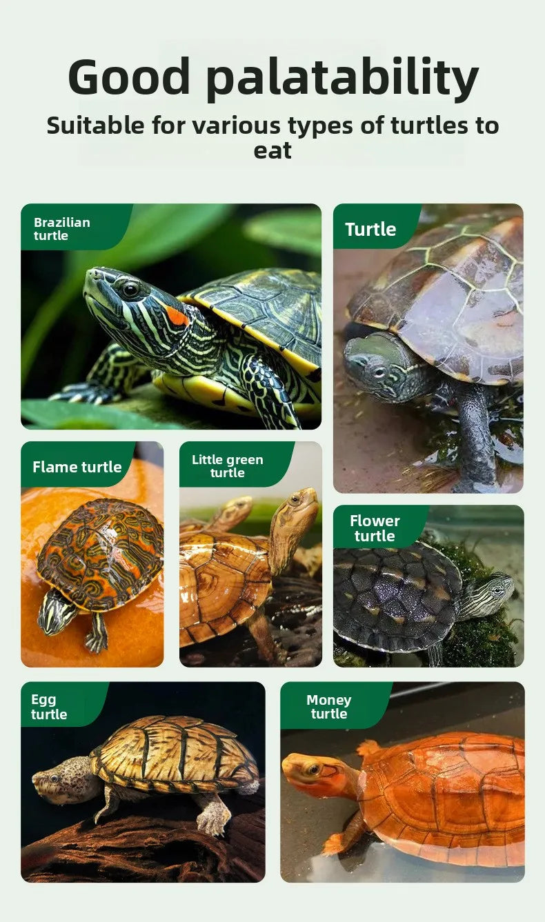 BIOZYM Turtle Food