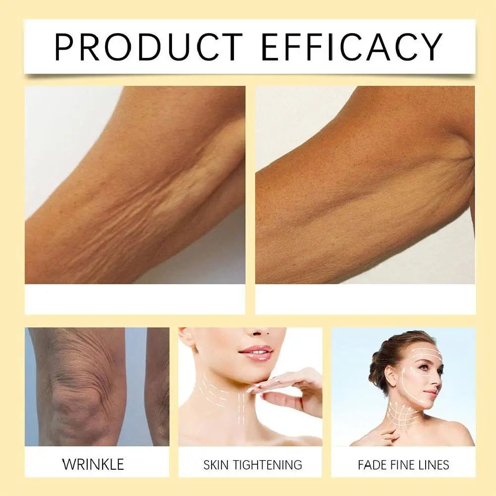 Korean Retinol Tightening Skin Booster Serum