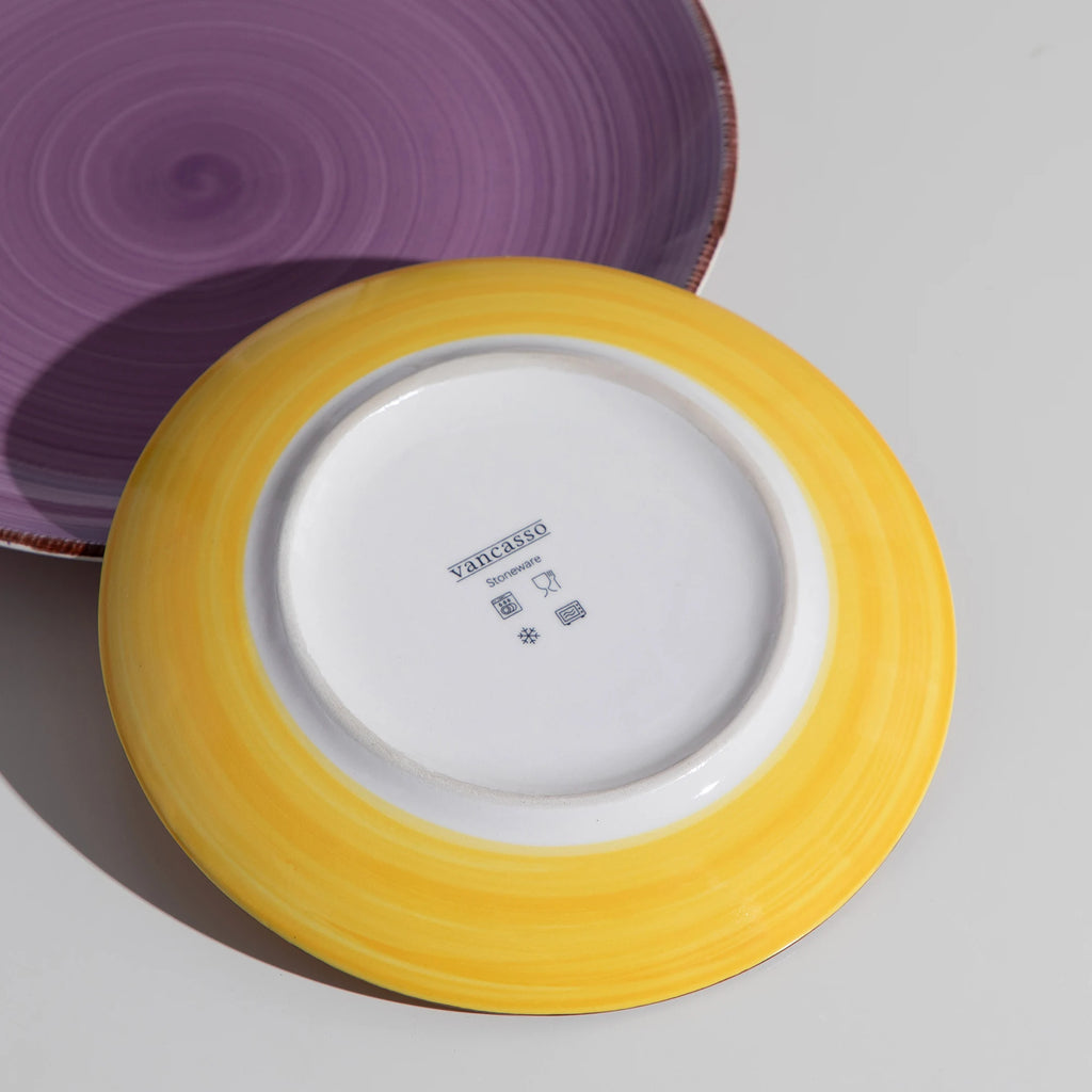 Vancasso Mix-Color Dinnerware Set (18/36 Piece)