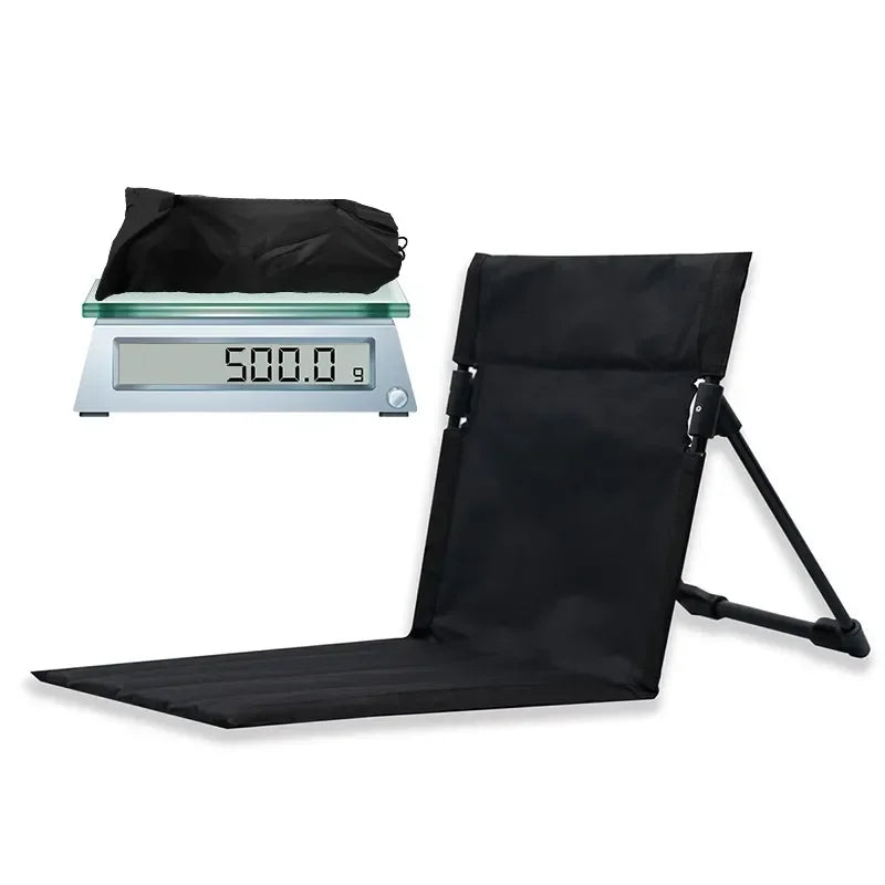 Foldable Outdoor Camping Lounge Chair