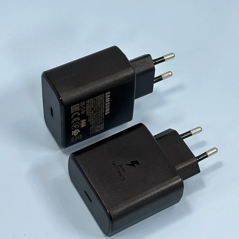 Samsung 45W Super Fast USB-C Charger Adapter