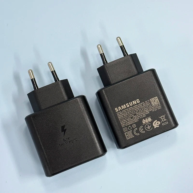 Samsung 45W Super Fast USB-C Charger Adapter