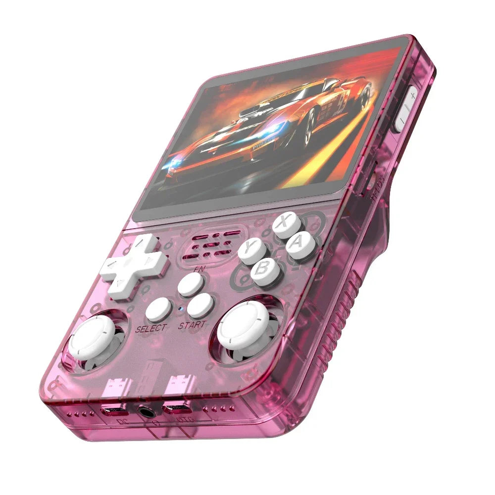 BOYHOM R36S Retro Game Console