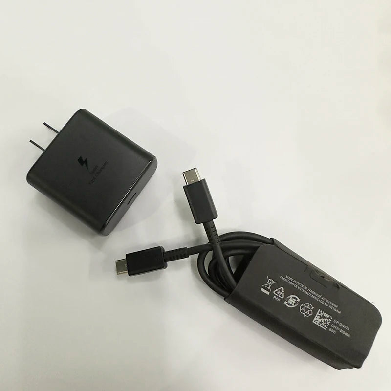 Samsung 45W Super Fast USB-C Charger Adapter