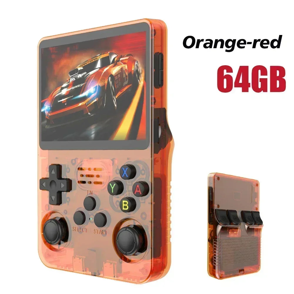 BOYHOM R36S Retro Game Console
