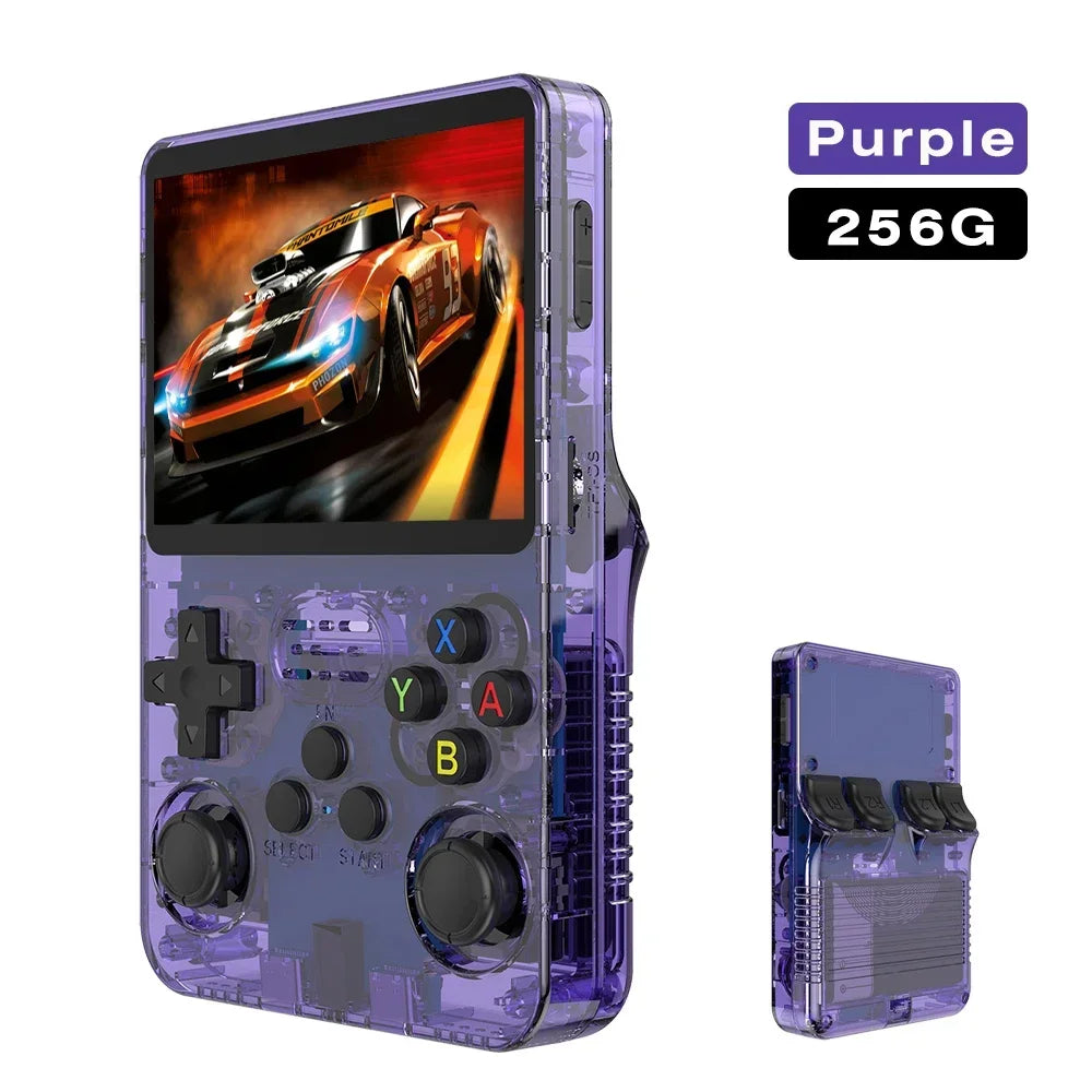 BOYHOM R36S Retro Game Console