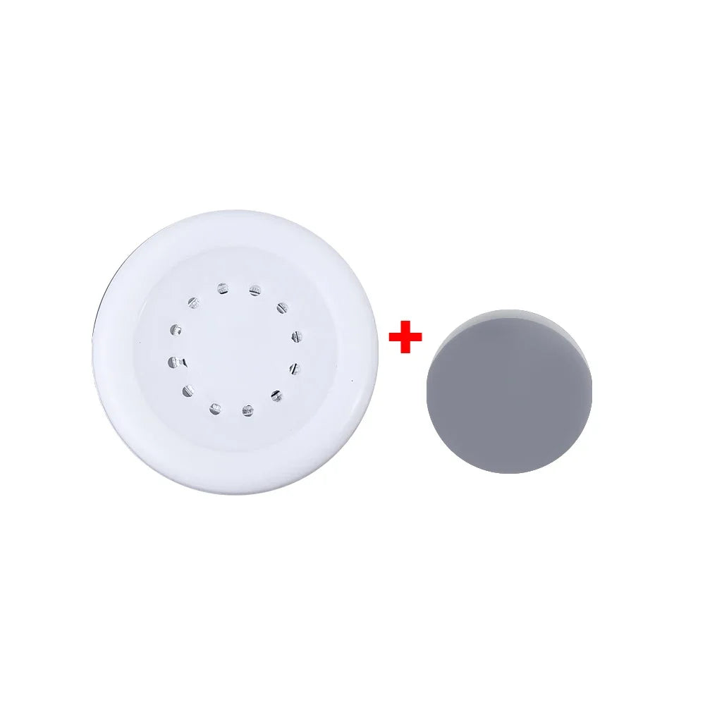 Magnetic Remote Control Storage Wall Rack