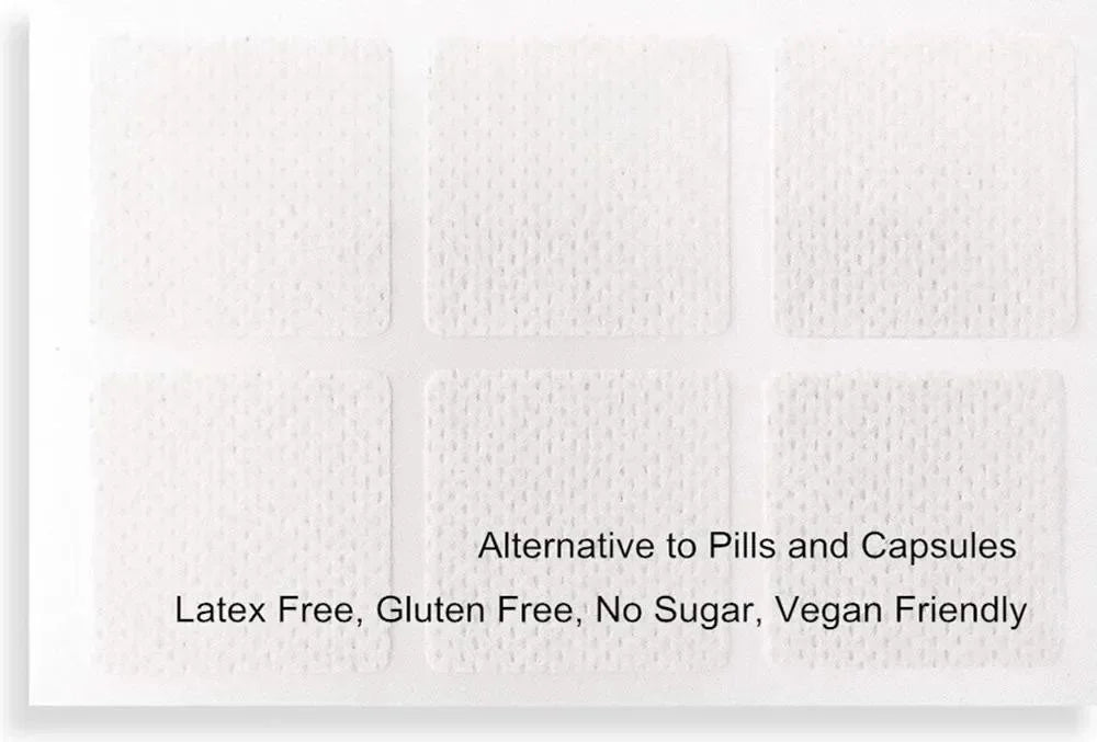 Cranberry Extract Urinary Tract Health Patches (30 Count)