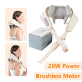 Wireless Neck & Shoulder Kneading Massager Shawl